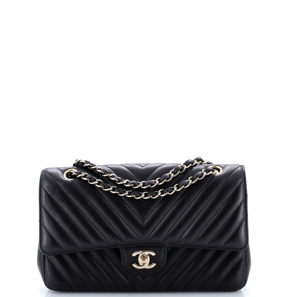 Chanel Medium Classic Double Flap Bag